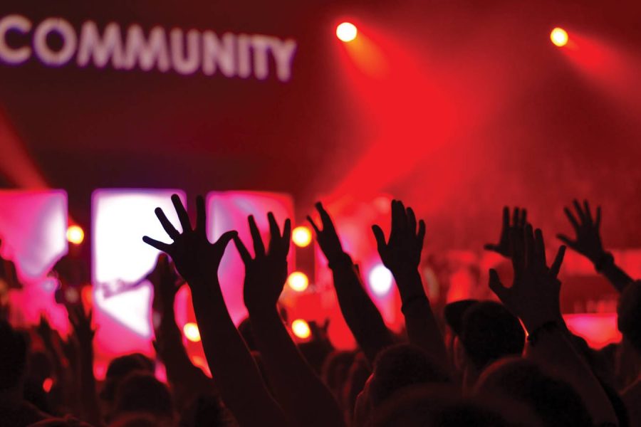 AV and event production company in Egypt