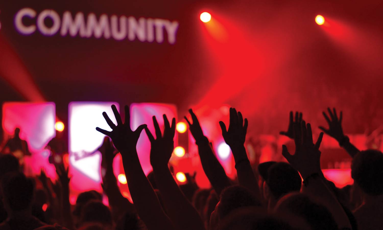 AV and event production company in Egypt