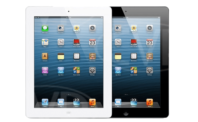 ipad rental