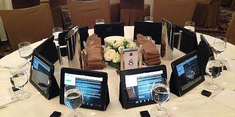 iPad rental company in Poland