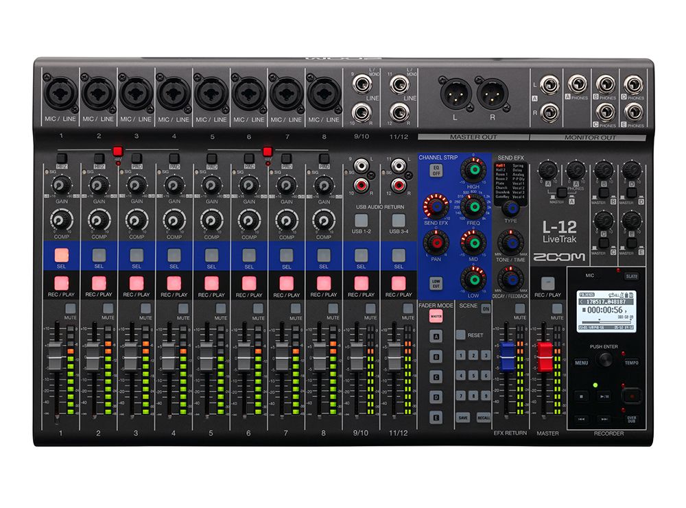 Rent Medium sound system for medium scale conferences and events in Egypt.
Our Medium sound system package includes:
2 Pair of JBL speaker EION 610 10