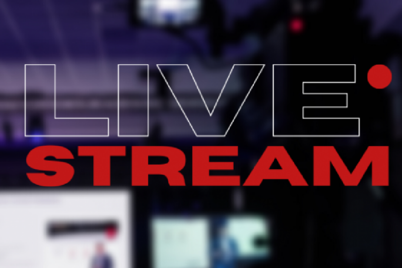 Live Stream an Event