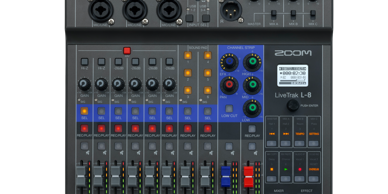Everything You Need to Know About Digital Sound Mixers - AVE Events ...