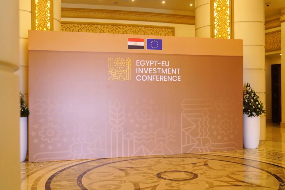 EGYPT - EU INVESTMENT CONFERENCE