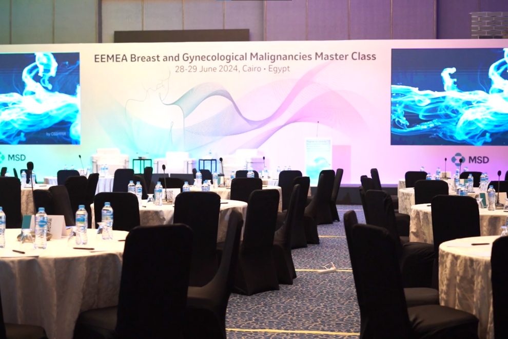 EEMEA Master Class - Cairo 2024
