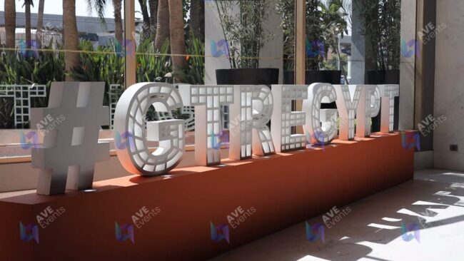 Global Trade Review conference, Cairo 2024