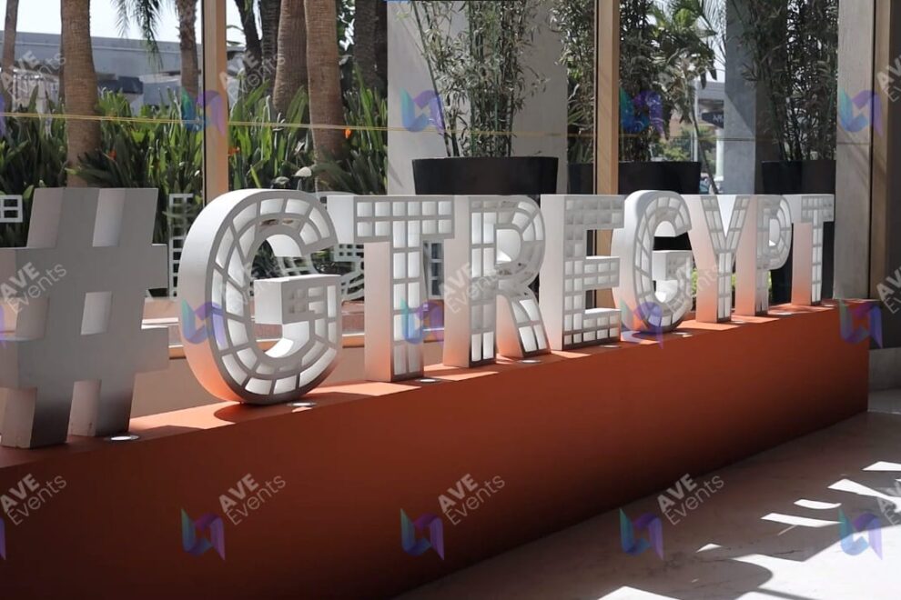 Global Trade Review conference, Cairo 2024