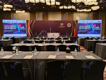 AV supplier in cairo