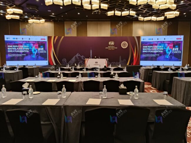 AV supplier in cairo