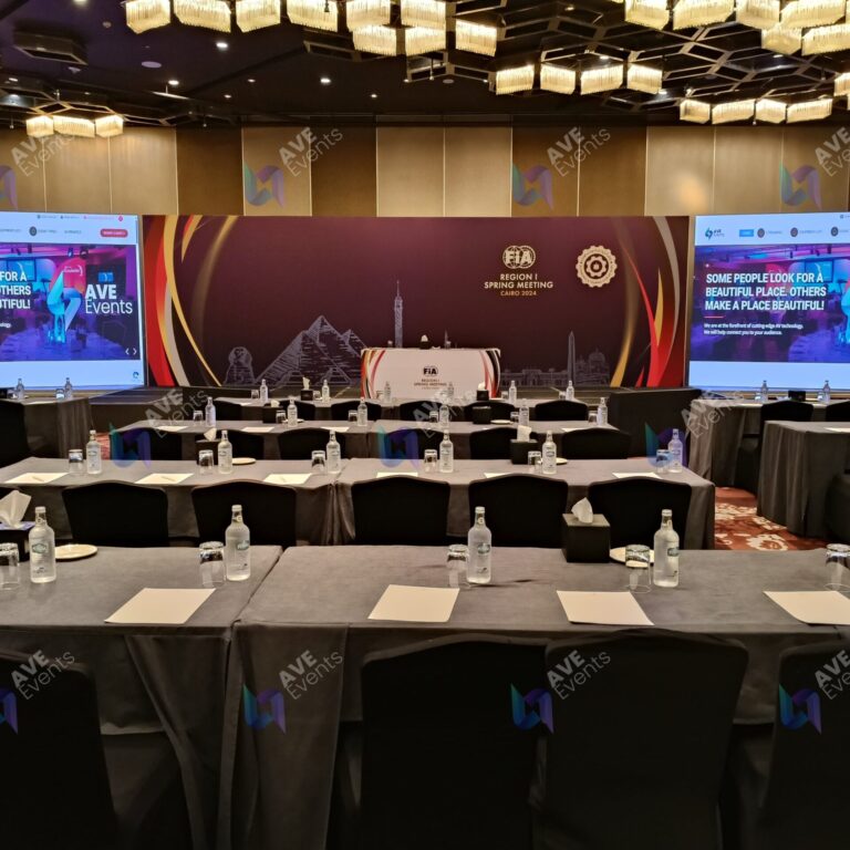 AV supplier in cairo