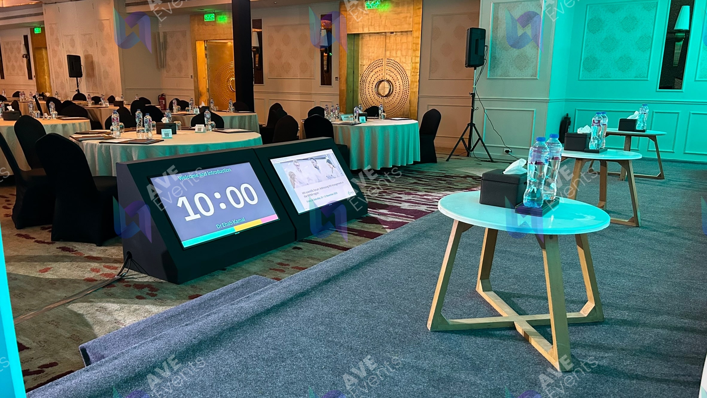 HIV Scientific Forum, Cairo 2023