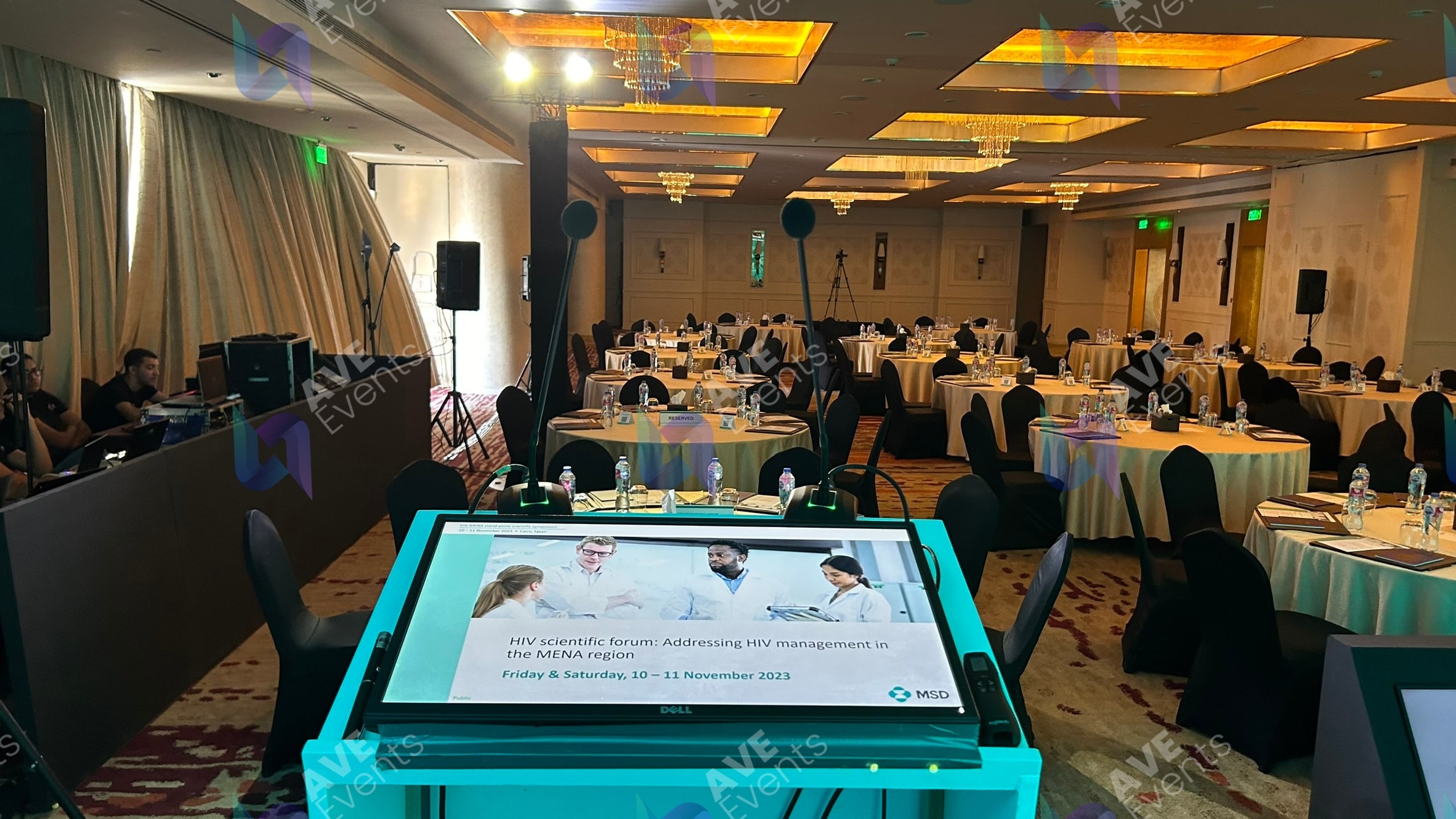 HIV Scientific Forum, Cairo 2023