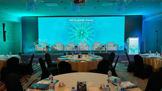 HIV Scientific Forum, Cairo 2023