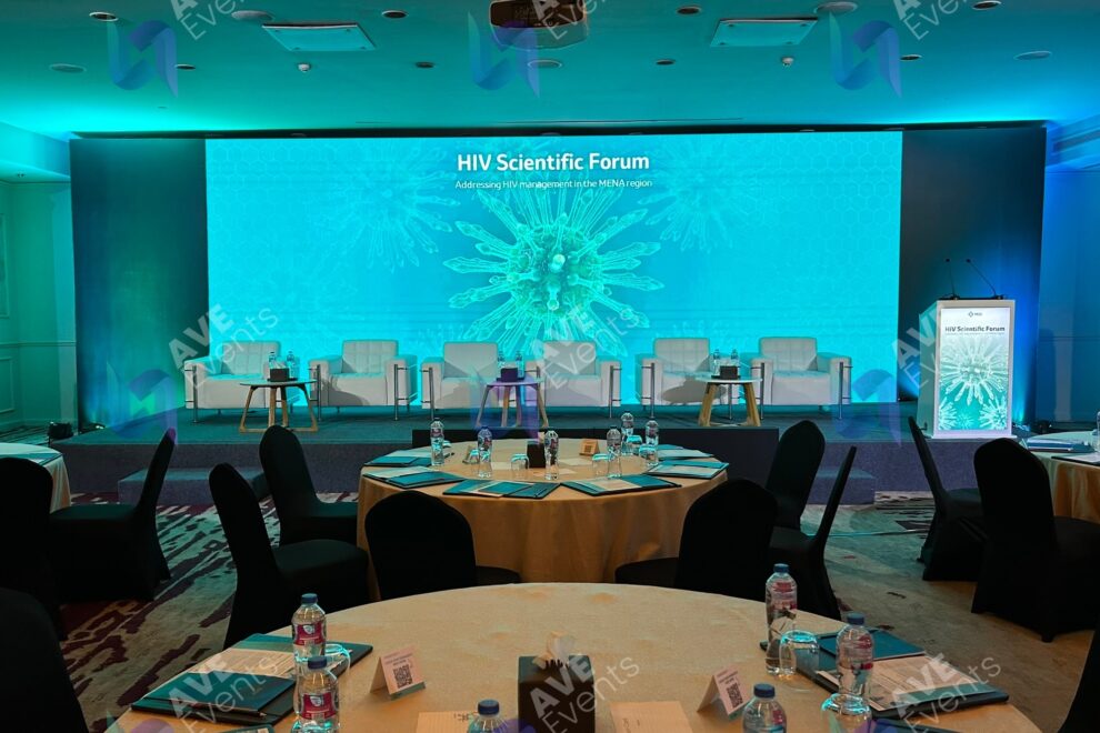 HIV Scientific Forum, Cairo 2023