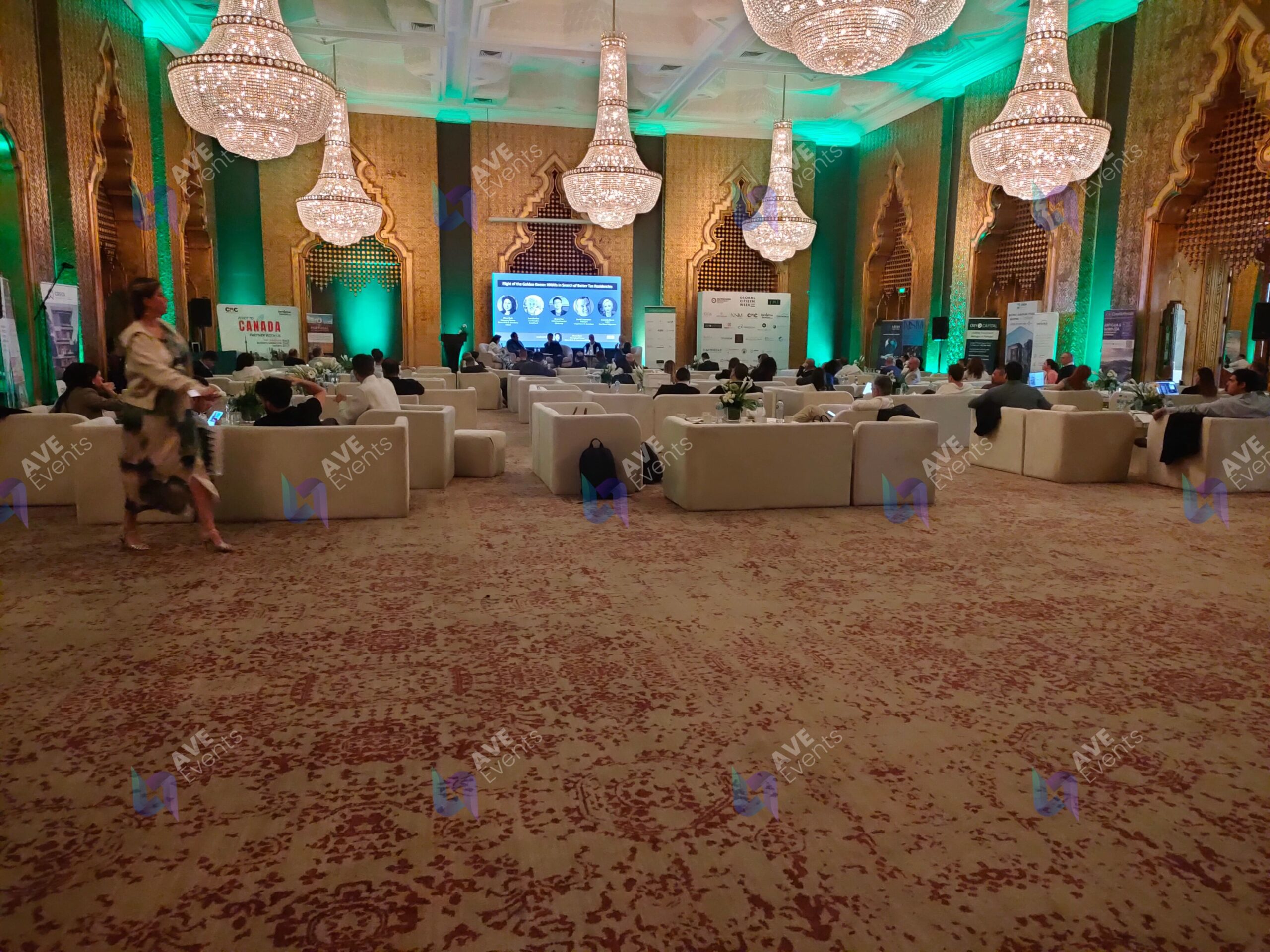 Global Citizen Week, Cairo 2024