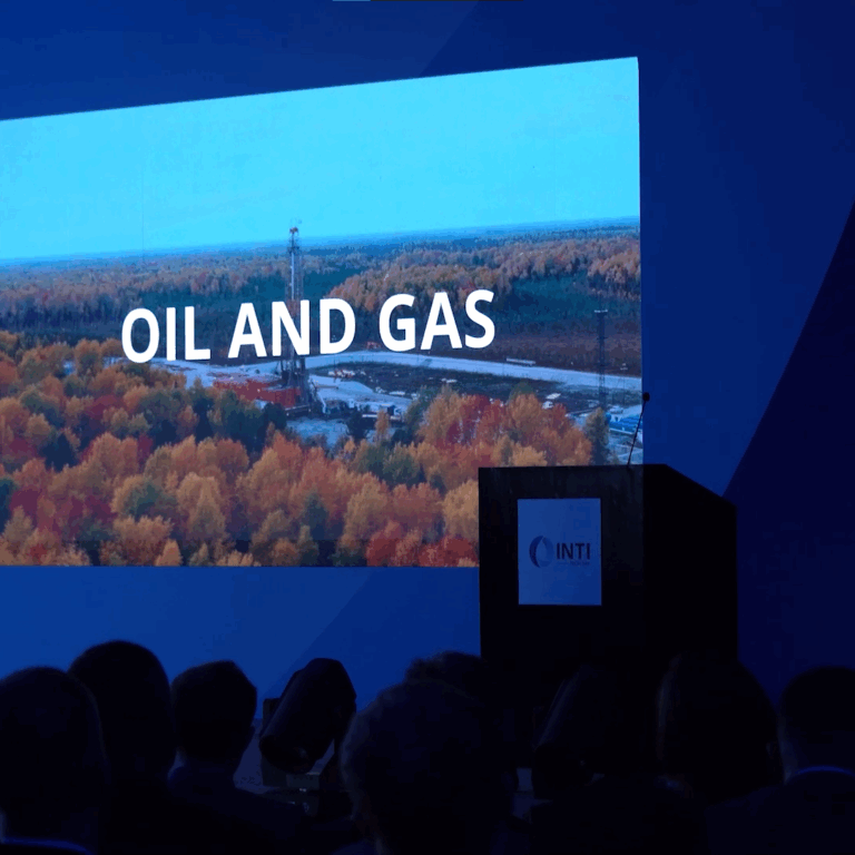 INTI TECH Day - Cairo 2024