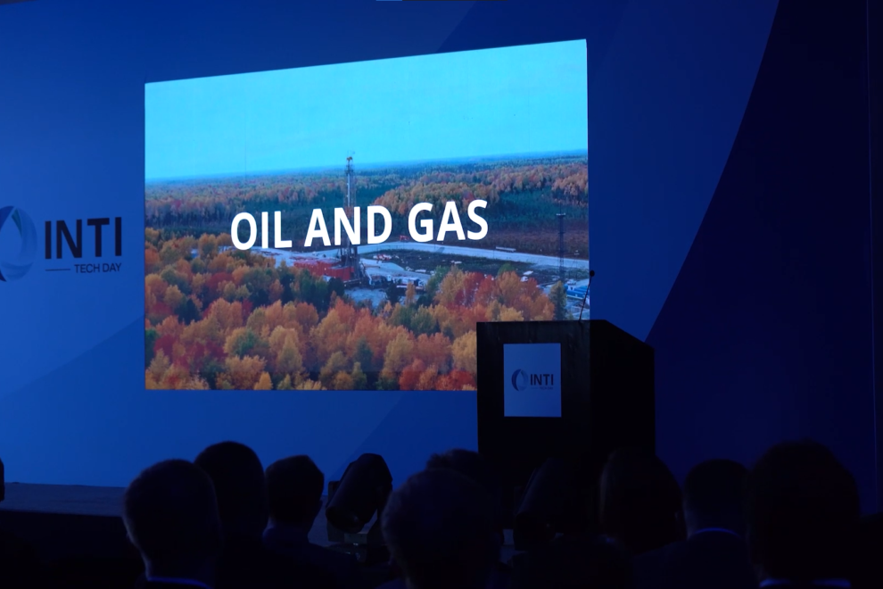 INTI TECH Day - Cairo 2024