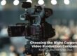 Corporate video production company