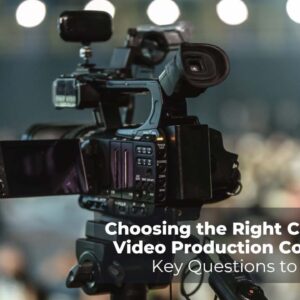 Corporate video production company