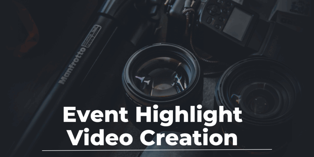Event highlight video creation