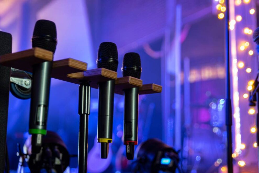 sound system rentals