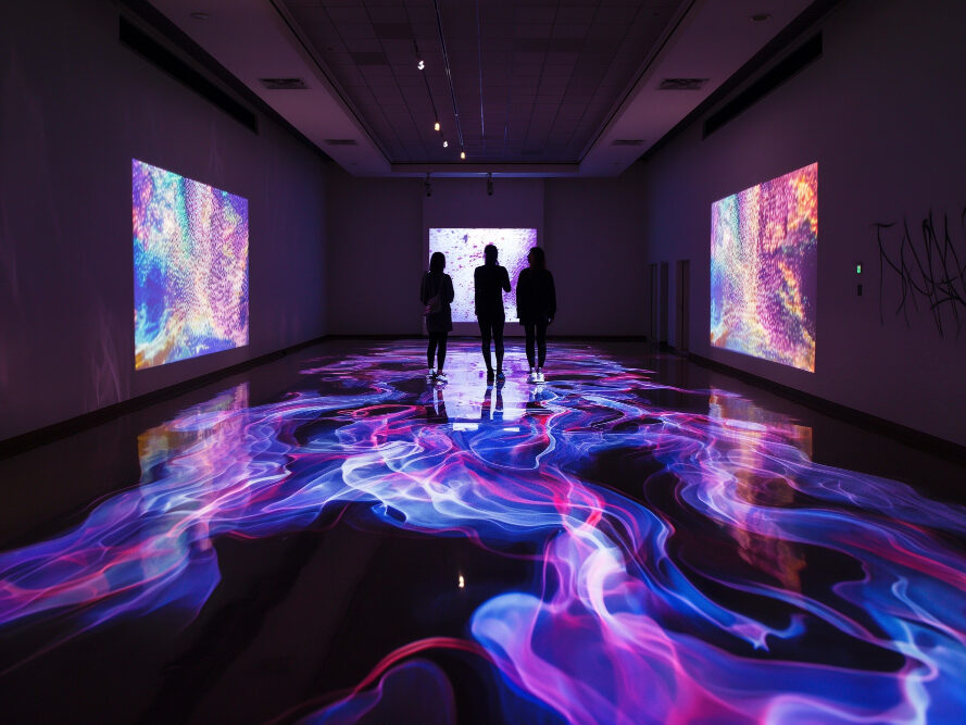 Branded Activations & Creative AV Installations AVE Events