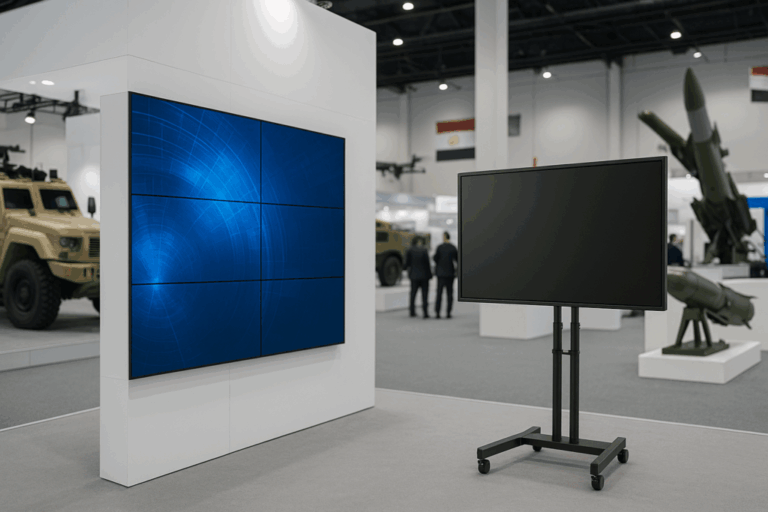 TV screen rental Cair